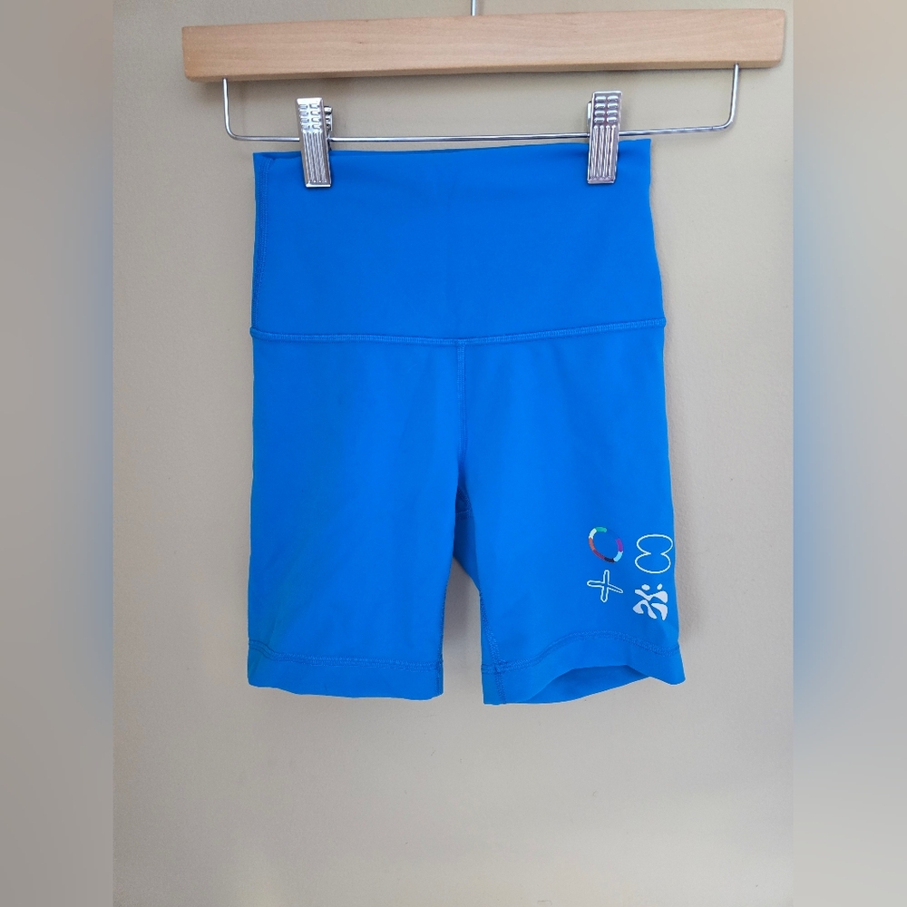 Lululemon Wunder Train High Rise Short - Picture 6 of 12
